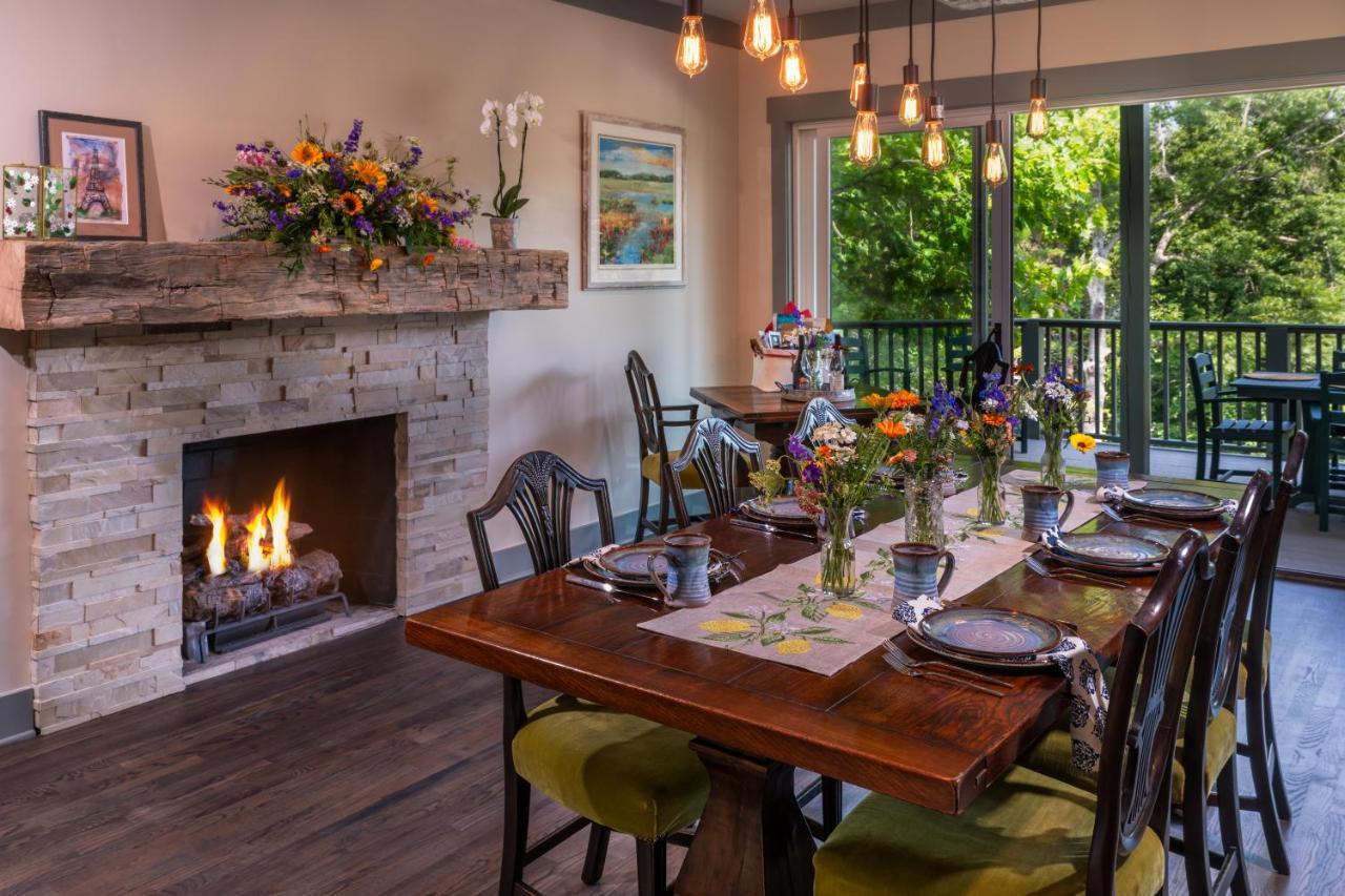 The Inn At Amaris Farms Weaverville Exterior foto