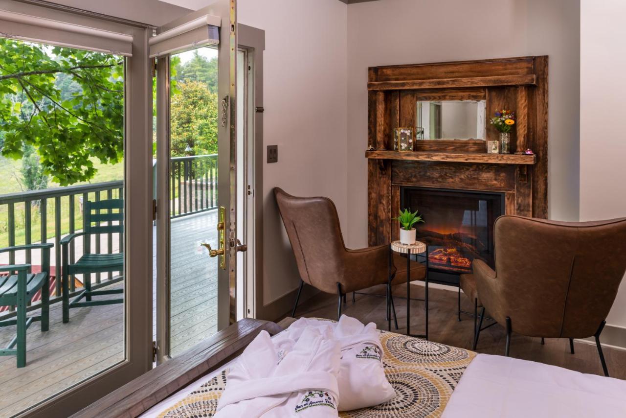 The Inn At Amaris Farms Weaverville Exterior foto