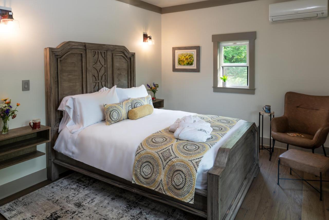 The Inn At Amaris Farms Weaverville Exterior foto