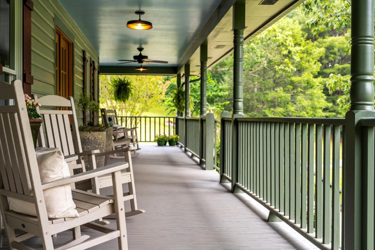 The Inn At Amaris Farms Weaverville Exterior foto